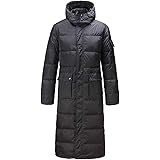 long down jacket men's