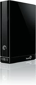 Seagate Backup Plus 4TB Desktop External Hard Drive USB 3.0 (STCA4000100)