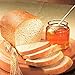 Hodgson Mill Honey Whole Wheat Bread Mix, 16 Ounce Makes 1 Loaf, Wholesome Baking and Cooking Ingredients for Home Cooks and Whole Grains
