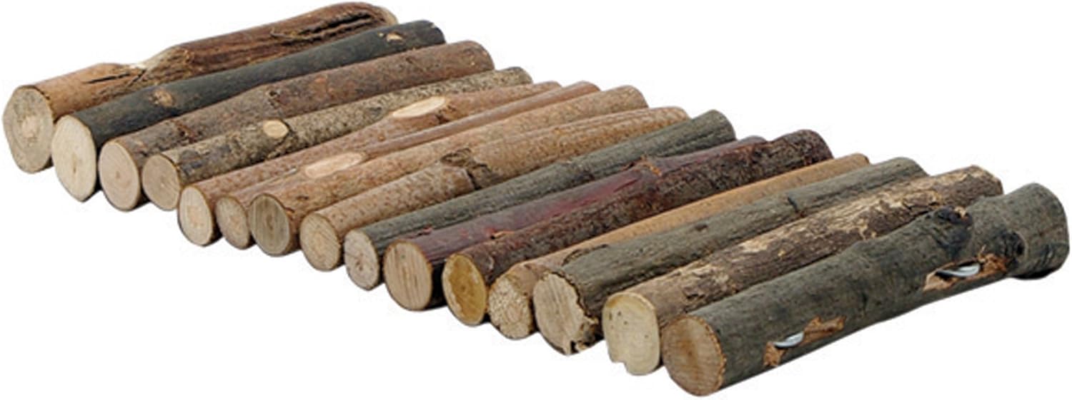 Living World TreeHouse Log Small Animal Accessory/Assorted Models, brown - Image 3