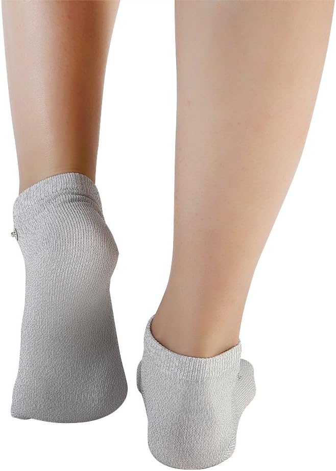 Conductive Sock Grounding Socks Electrode Pain Relief Massage Socks