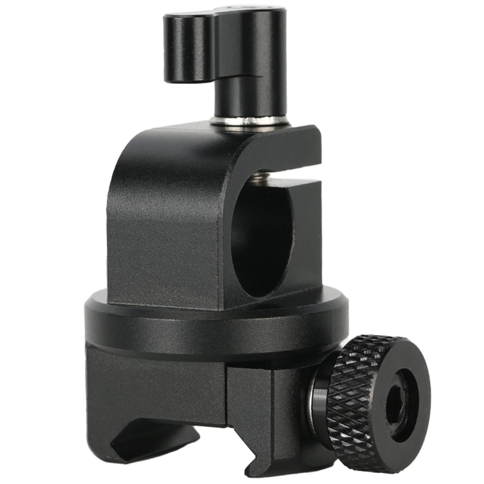 NICEYRIG 15mm Rod Clamp with Nato Clamp
