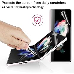 YiiLoxo Hydrogel Film Screen Protector Compatible