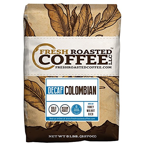 100 Colombian Supremo Coffee, Whole Bean, Fresh Roasted