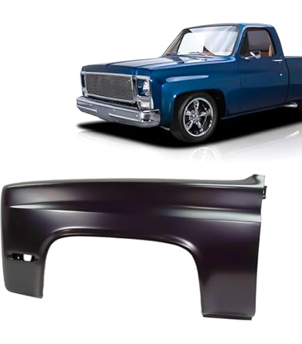 Amazon.com: Go-Parts - Front Fender Pair/Set for Chevrolet