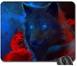 Blue Dragon Custom Standard Oblong/Rectangle Gaming Mousepad in 220mm180mm3mm (9"7") -1017040