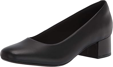 ladies clarks pumps