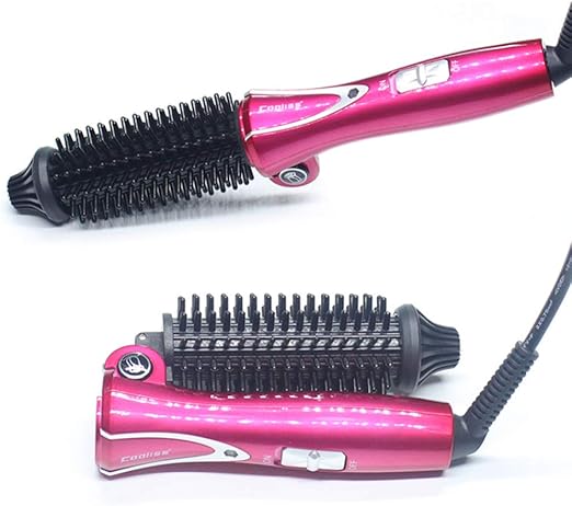 Amazon Com Chandelier Hair Curler Mini Folding Ceramic Hair