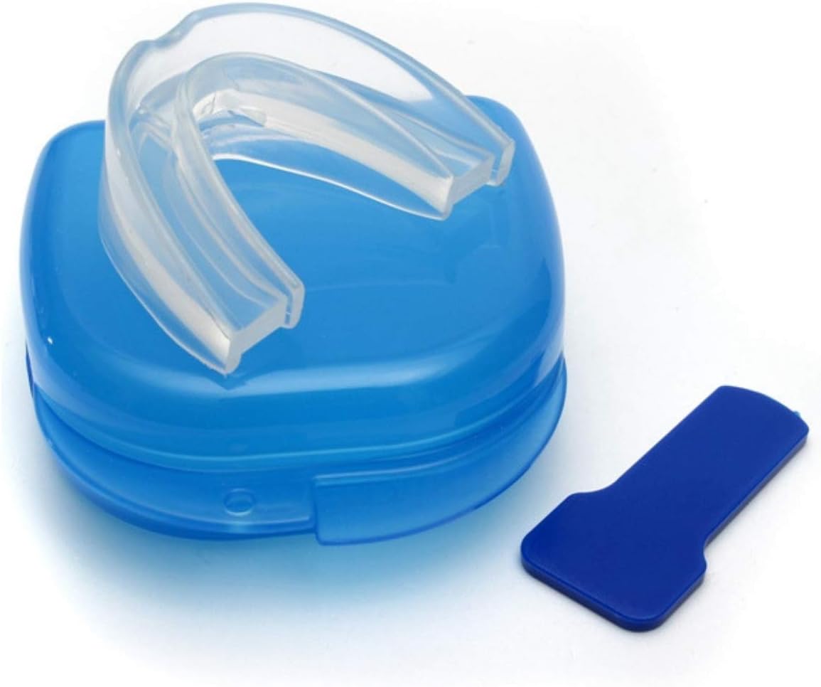 ENPIRIA Snoring Solution, Anti Snoring Device - Adjustable Snore Stopper & Sleep Aid Device for Comfortable Natural Sleep