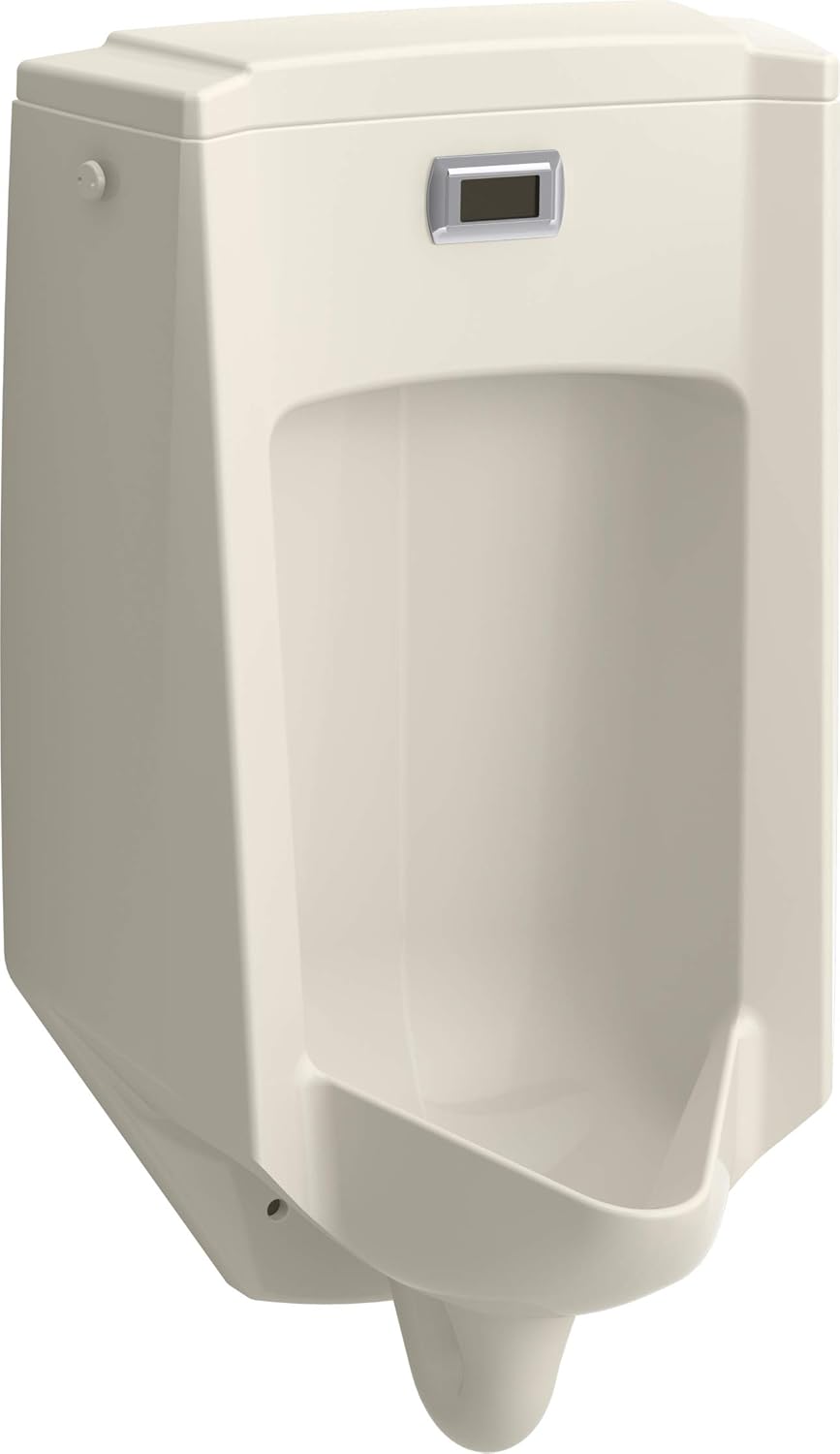 KOHLER 259047 Bardon Urinal, Almond