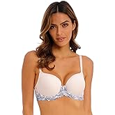 Wacoal Womens Embrace Lace Contour T-Shirt Bra