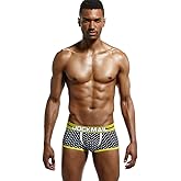 JOCKMAIL Cotton Men Underwear Boxers Sexy Male Underpants Men Boxer Shorts