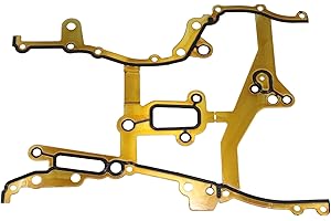 X AUTOHAUX Timing Cover Seal Gaskets 55562793 for Buick Encore 2013-2021 for Chevrolet Cruze 2011-2015 for Chevrolet Cruze Li