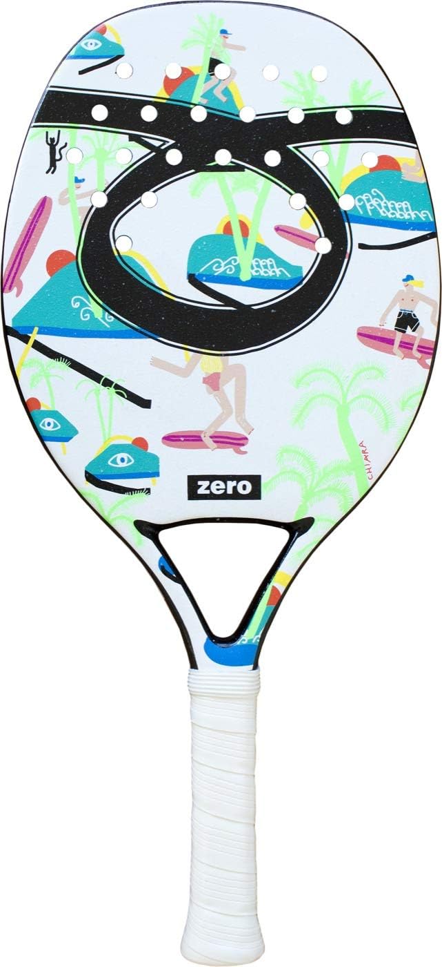 Tom Caruso Racket Racquet Beach Tennis Zero 2019