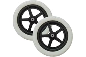1 Pair Bike Wheels Replacement for Kids 12 Inch Balance Bike Wheel Lightweight Repair Accessories for Bicycles and Maintenanc
