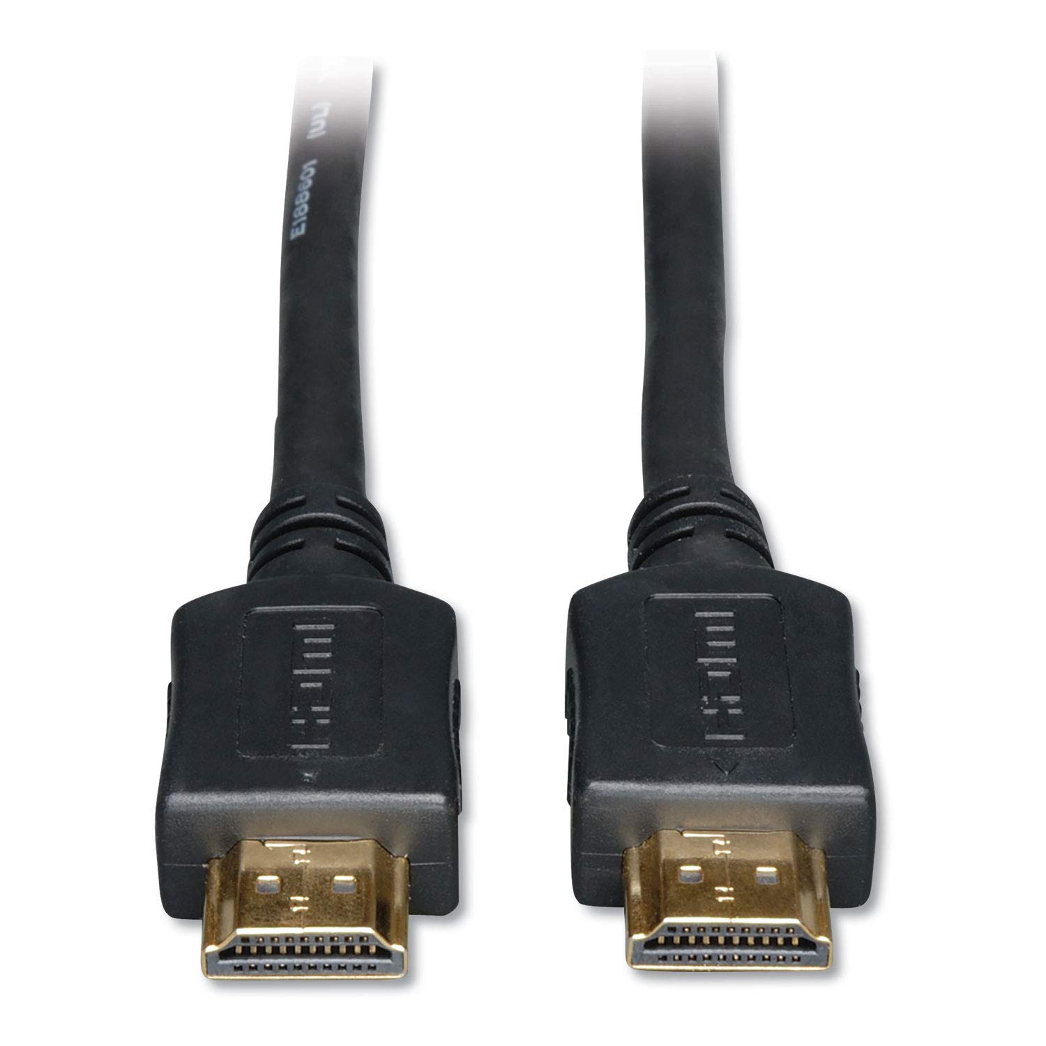 High Speed HDMI Cable, HD 1080p, Digital Video with Audio (m/Black, 10.68 m