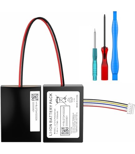 Amazon.com: Replacement Battery for Beats Pill 2.0, B0513