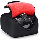 CADeN DSLR SLR Camera Sleeve Case with Neoprene