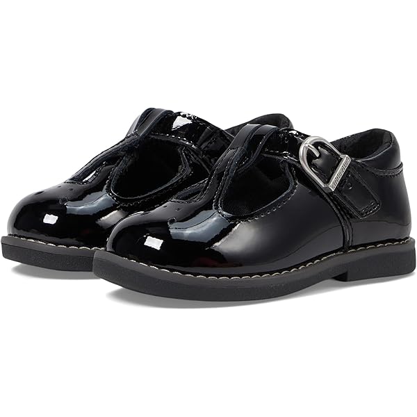 Geox J Casey Ballerine Bambina - Pelle, Comode E Traspiranti Per Scuola - Foto 4