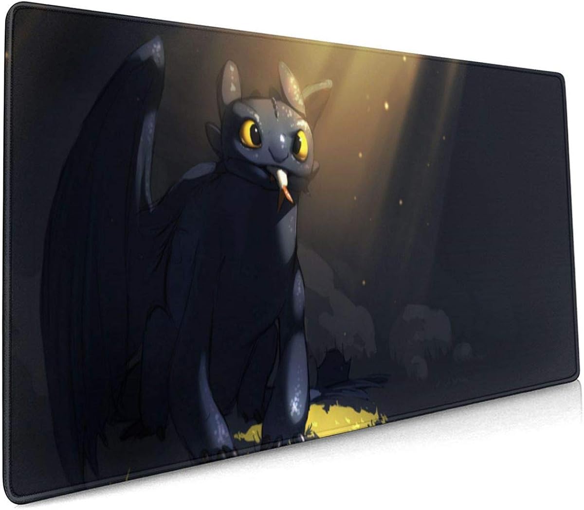 Amazon Co Jp ヒックとドラゴン18 コンピューター マウスパッド 大型 Fpsゲーム 多用途の マウスパッド 水洗い 防水 滑り止め キーボードパッド 服 ファッション小物