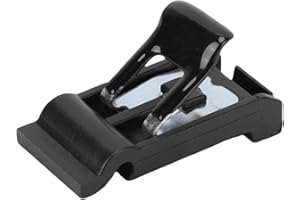 Acouto 77360 0R010 77360-30070 773600R010 Fuel Door Spring Replacement for RAV4 with ABS Plastic for 2001to2012 2003to2008