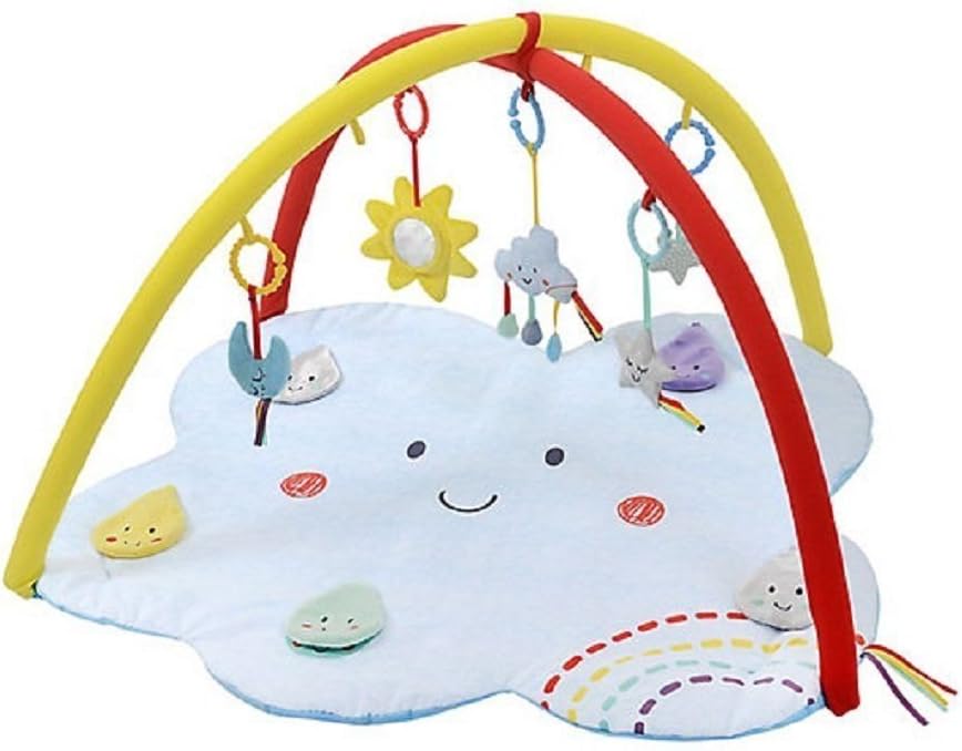 Baby Sensory Say Hello Little Rain Cloud Musical Play Gym