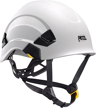 PETZL Vertex Headguard White UNI CE EN 397 EN 12492 ANSI Z89.1 Type B