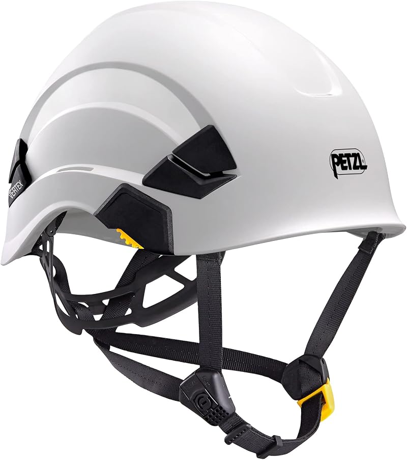 PETZL Vertex Headguard White UNI CE EN 397 EN 12492 ANSI Z89.1 Type B