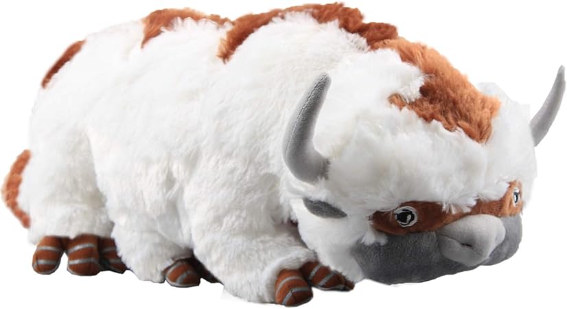 giant plush appa