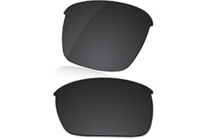 LenzReborn Polarized Lens Replacement for Oakley Thinlink OO9316 Sunglass - More Options