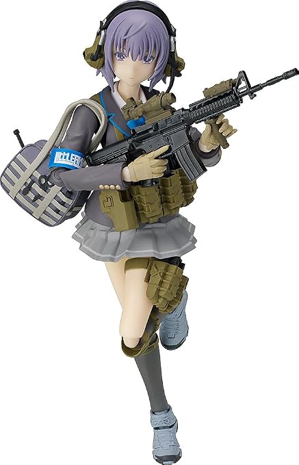 Little Armory Anime