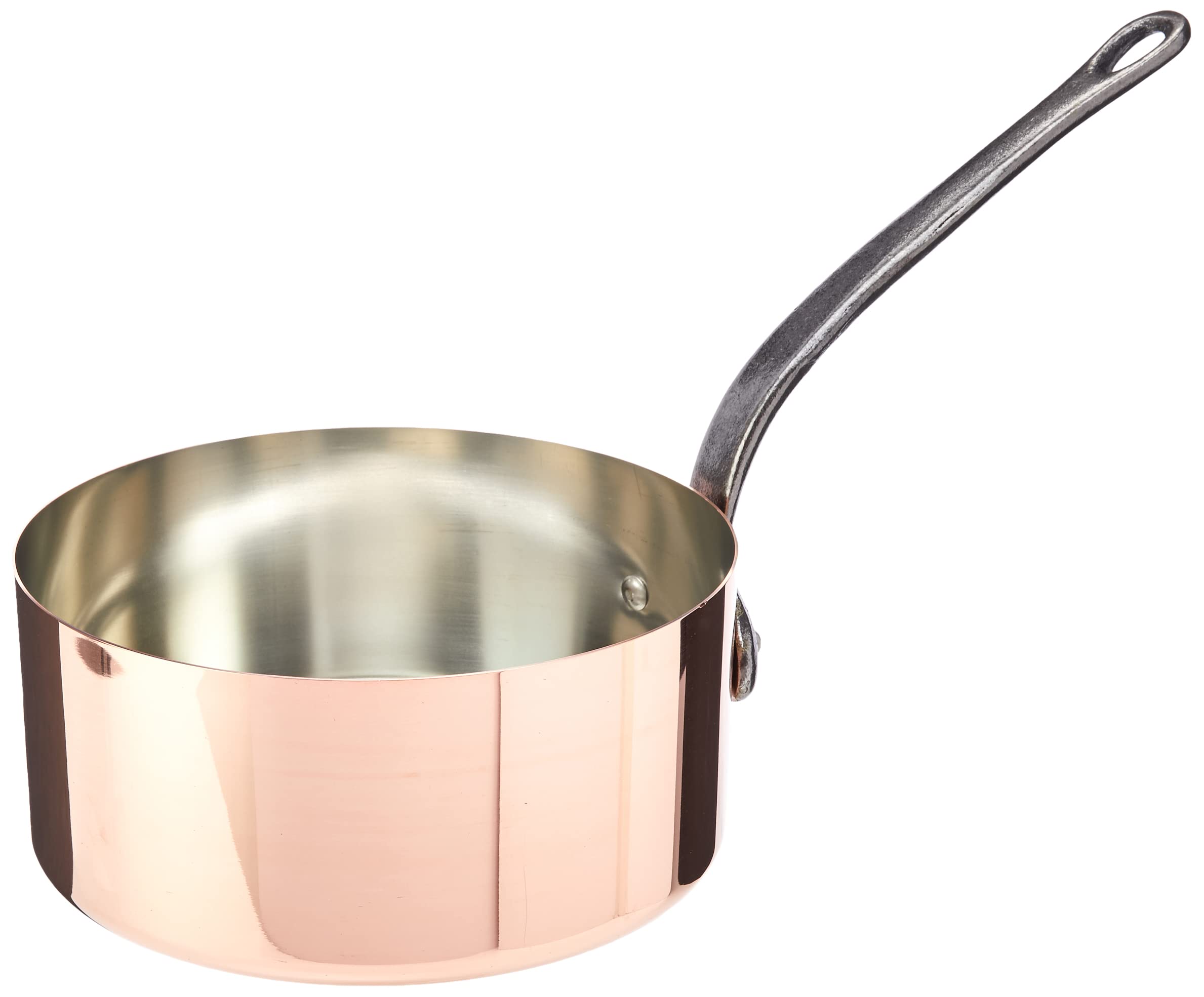 Baumalu 201026 Saucepan 20 cm Copper