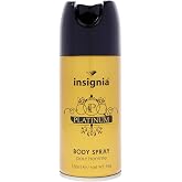 Body Spray - Platinum by Insignia for Men - 5.1 Body Spray