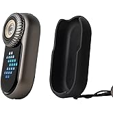 LOOP GEAR LOOPDOT EDC Flashlight with Protective DotCase | 400 Lumens Rechargeable USB-C LED Light, Spot/Flood Dual Beam, Cool Pocket Gadget for Outdoor, Home &amp; Emergency Use