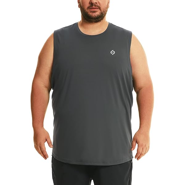 swimming tank top mens