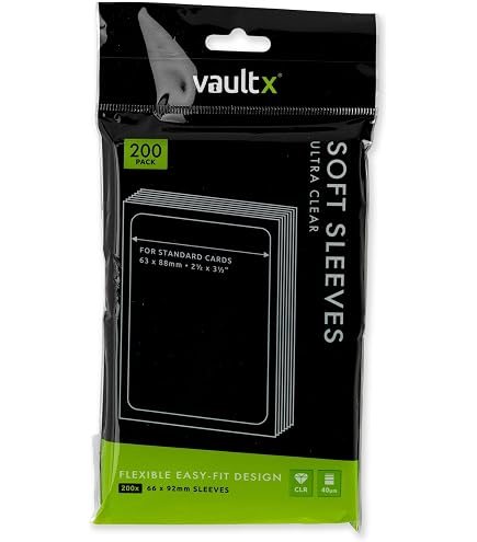 Amazon.com: Max Protection Card Supplies Neo Sleeves Flat Green