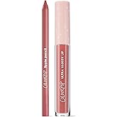 ColourPop Dream Duo Lip Kit - High-Pigment, Long-Lasting & Sharpenable Lip Liner and Lip Gloss with High-Impact Color - Includes Shades Five Stars & Pasadena (2 Count)