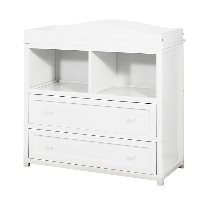 amazon changing table dresser