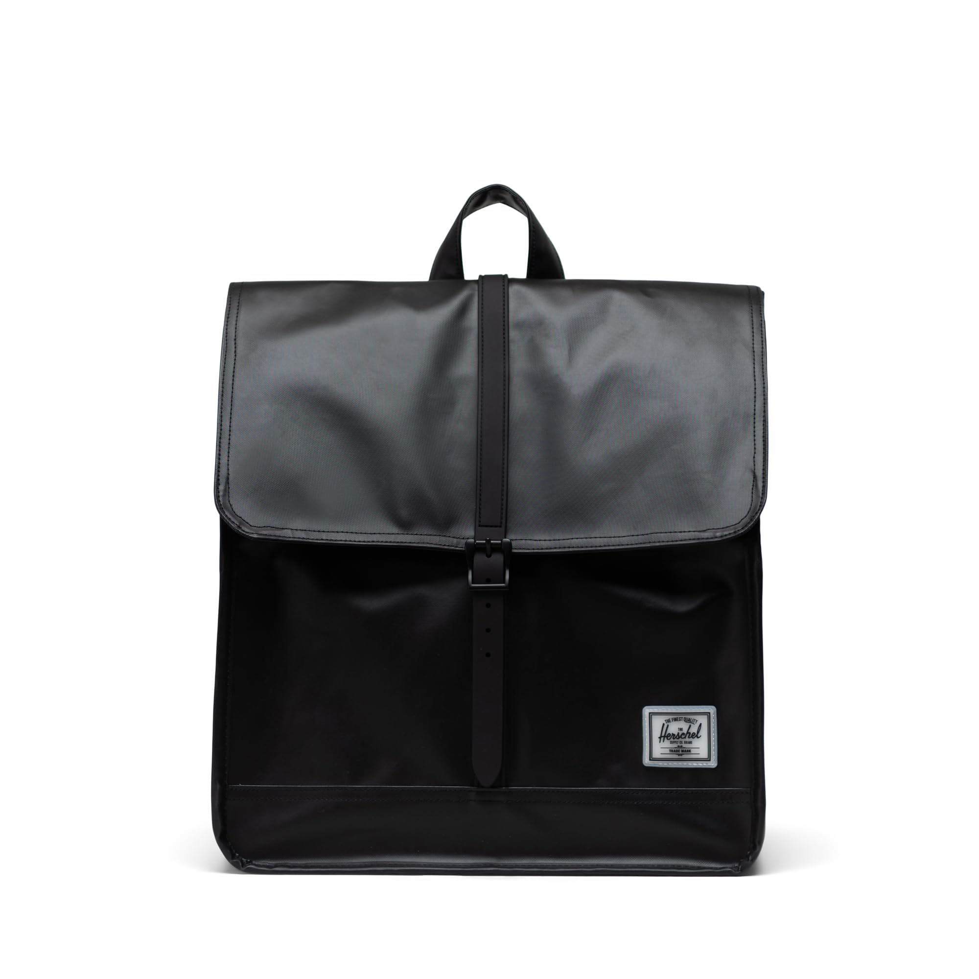 Herschel Supply Co. Unisex City Backpack, Black, Mid-Volume-14L Image