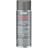 Seymour 16-1445 Galvanized Coatings Spray Paint, Cold Galvanized Primer 15 Ounce (Pack of 1)