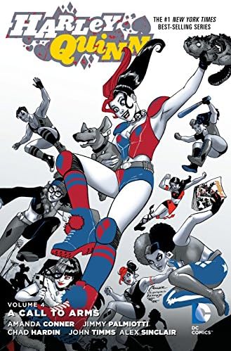 Amazon.com: Harley Quinn Vol. 2: Power Outage (The New 52
