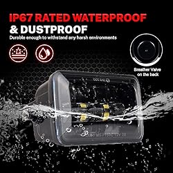 Z-OFFROAD DOT Approved LED Fog Lights for Ford F150
