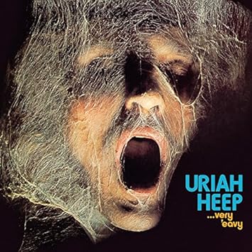 Uriah Heep Very Eavy Very Umble Amazon Com Music