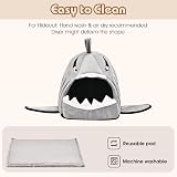 Avont 2 Pack Guinea Pig Bed House Hideout Washable Warm Sleep Bed view 5