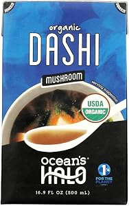 Oceans Halo Organic Dashi, 500 ML