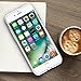 iPhone 8 7 Case, Trianium [Clarium Series] Protective Cover for Apple iPhone 7 8 Case [Shock Absorption] Reinforced Corner TPU Bumper Cushion + Scratch Resistant Hybrid Rigid Clear Back - Clear