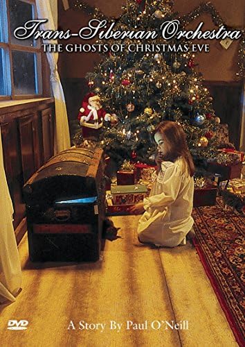 Trans-Siberian Orchestra - The Ghosts of Christmas Eve - Amazon