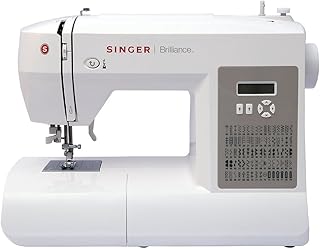 Singer Brilliance 6180