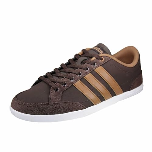 adidas neo caflaire brown