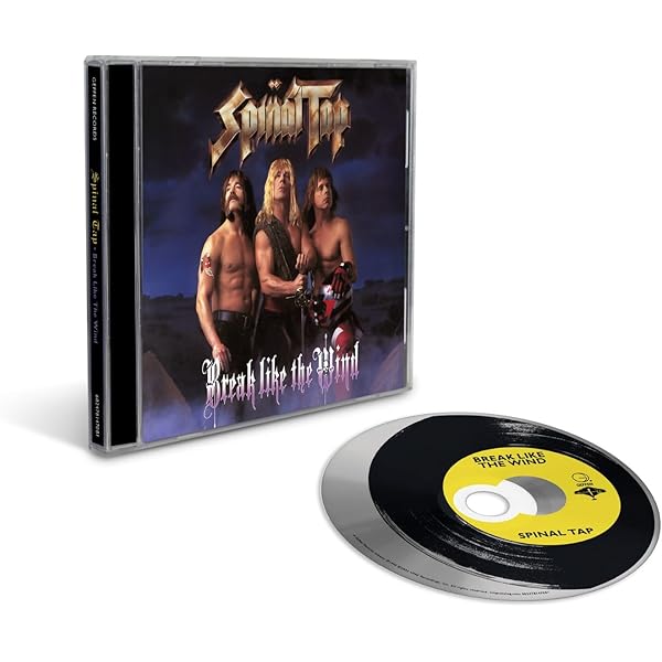 here’s  SPINAL SINGLE PIERCE Official Trailer THIS IS SPINAL TAP (1984, Rob Reiner